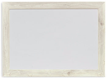 Cambeck Whitewash Mirror (Online Special Price) - Ornate Home