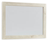 Cambeck Whitewash Mirror (Online Special Price) - Ornate Home