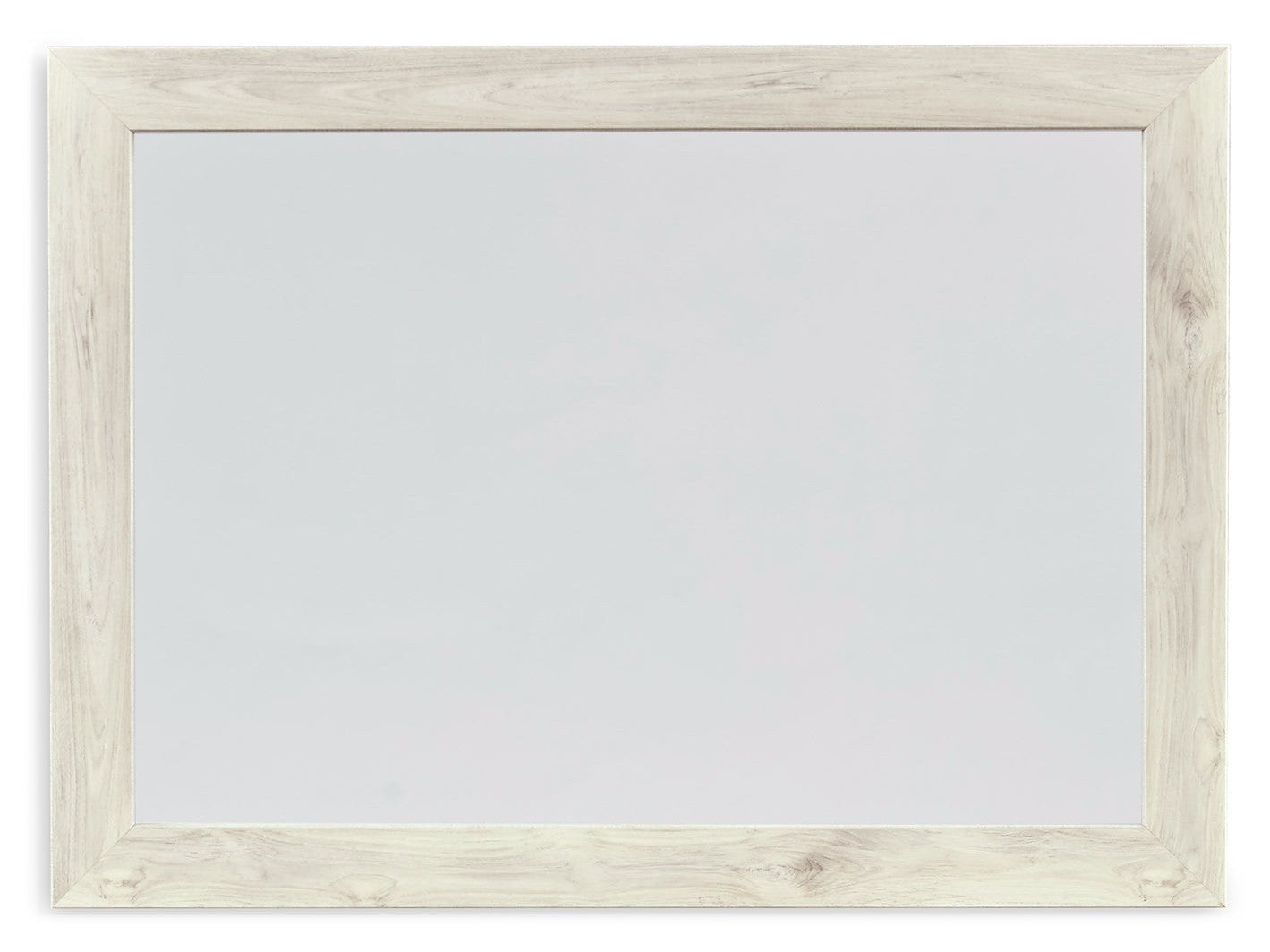 Cambeck Whitewash Mirror - Ornate Home