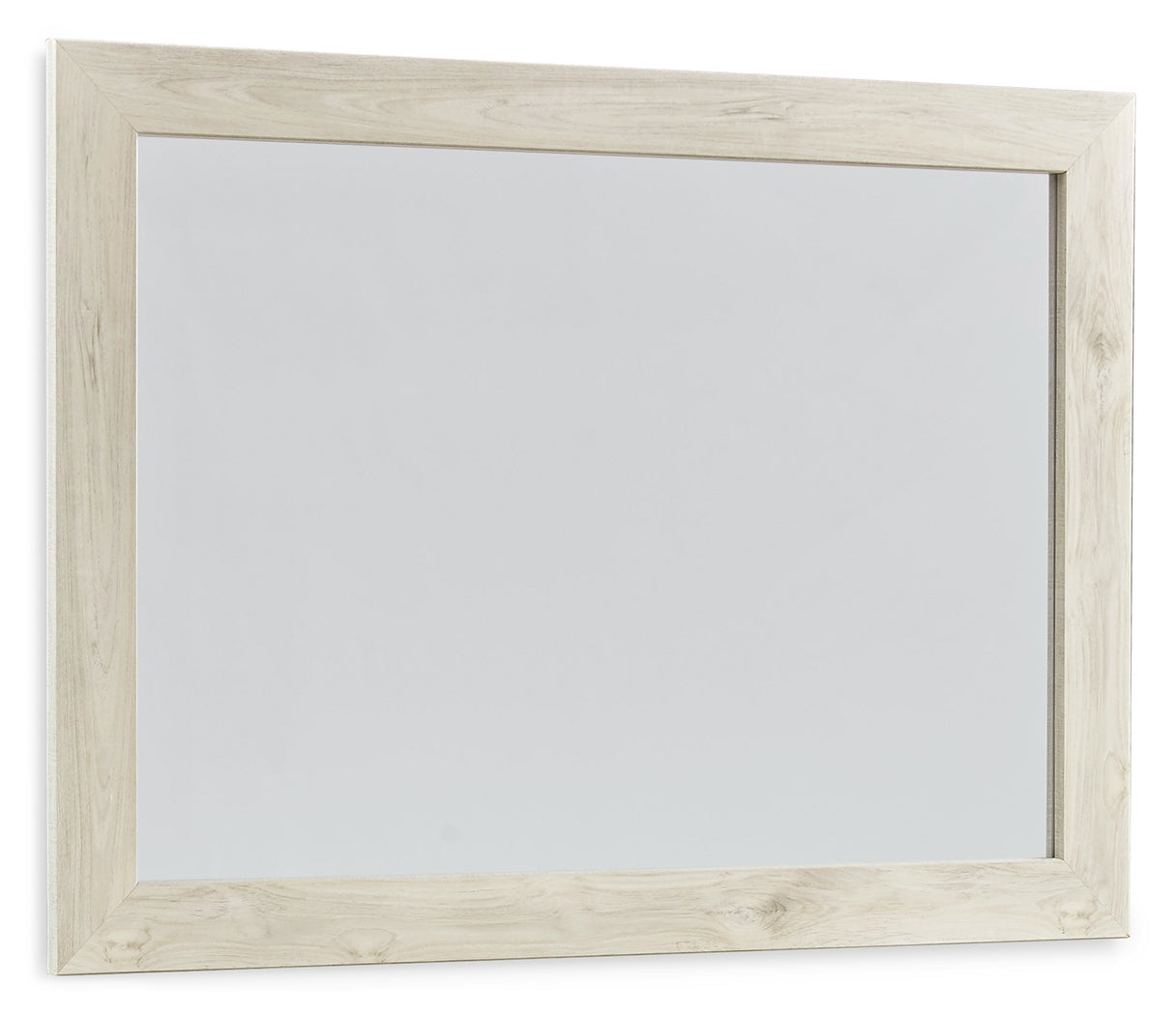 Cambeck Whitewash Mirror - Ornate Home