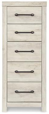 Cambeck Whitewash Queen Panel Bedroom Set with Chest (Online Special Price) - Ornate Home