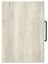Cambeck Whitewash Queen Panel Bedroom Set with Chest (Online Special Price) - Ornate Home
