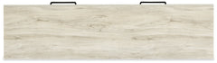 Cambeck Whitewash Queen Panel Bedroom Set with Dresser - Ornate Home