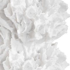 Cambre White Coral Table Lamp - Ornate Home