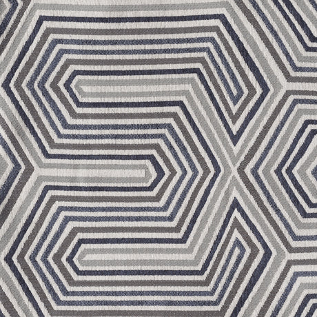 Cambria Grey 4-piece Modular Sectional Sofa - Ornate Home