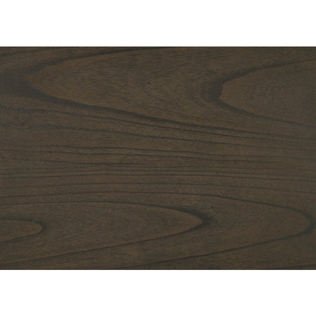 Cambridge Dark Walnut Chest - Ornate Home