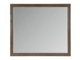 Cambridge Dark Walnut Mirror - Ornate Home
