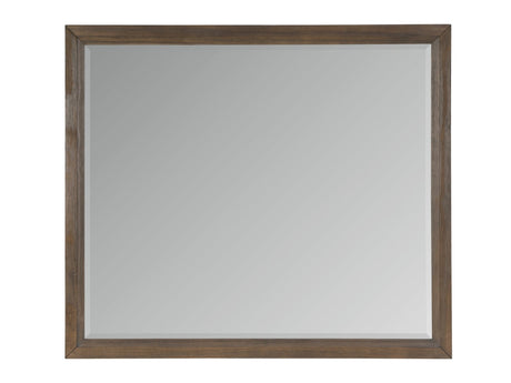 Cambridge Dark Walnut Mirror - Ornate Home