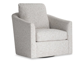 Camden Beige/SeaOat Outdoor Swivel Chair - Ornate Home