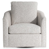 Camden Beige/SeaOat Outdoor Swivel Chair - Ornate Home