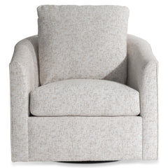 Camden Beige/SeaOat Outdoor Swivel Chair - Ornate Home