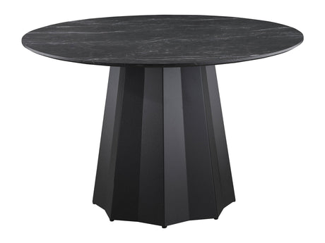 Camden Black Dining Room Table - Ornate Home