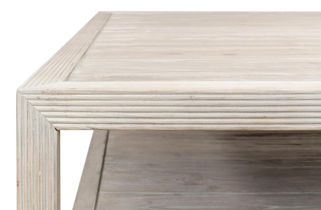 Camden Bungalow Grey Cocktail Table - Ornate Home