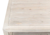 Camden Bungalow Grey Cocktail Table - Ornate Home