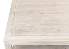 Camden Bungalow Grey Cocktail Table - Ornate Home