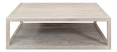 Camden Bungalow Grey Cocktail Table - Ornate Home