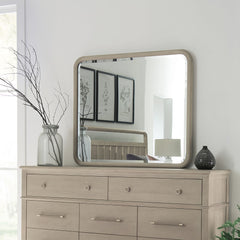 Camden Chai Wall or Dresser Mirror - Ornate Home