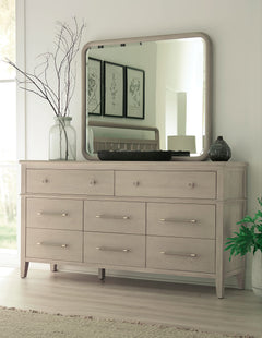 Camden Chai Wall or Dresser Mirror - Ornate Home