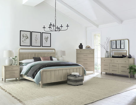 Camden Chai Wall or Dresser Mirror - Ornate Home