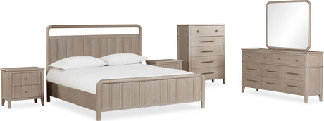 Camden Chai Wall or Dresser Mirror - Ornate Home