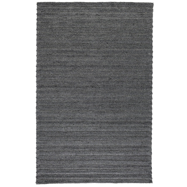 Camden Charcoal Rug - Ornate Home