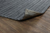 Camden Charcoal Rug - Ornate Home