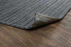 Camden Charcoal Rug - Ornate Home