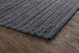 Camden Charcoal Rug - Ornate Home