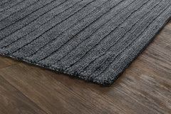 Camden Charcoal Rug - Ornate Home