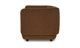 Camden Dark Brown Sofa - Ornate Home