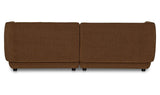 Camden Dark Brown Sofa - Ornate Home