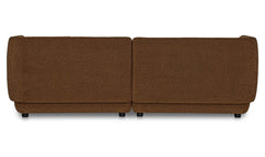 Camden Dark Brown Sofa - Ornate Home