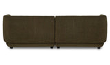 Camden Dark Green Sofa - Ornate Home