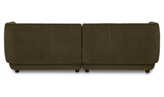 Camden Dark Green Sofa - Ornate Home