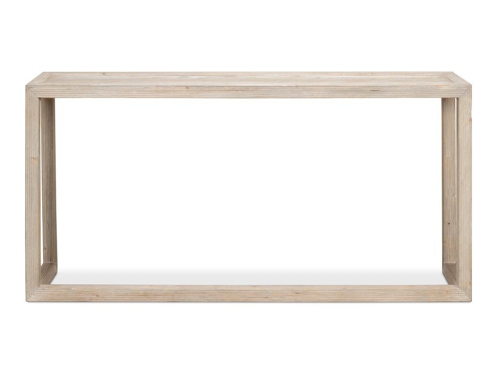 Camden Grey Console - Ornate Home