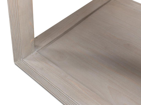 Camden Grey Side Table - Ornate Home