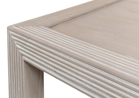 Camden Grey Side Table - Ornate Home