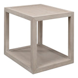 Camden Grey Side Table - Ornate Home