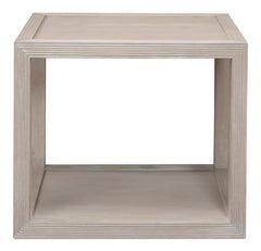 Camden Grey Side Table - Ornate Home