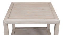 Camden Grey Side Table - Ornate Home