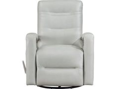 Camden Smoke Swivel Glider Reclining Chair - Ornate Home