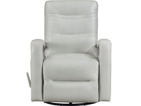 Camden Smoke Swivel Glider Reclining Chair - Ornate Home