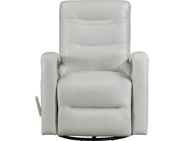 Camden Smoke Swivel Glider Reclining Chair - Ornate Home