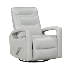 Camden Smoke Swivel Glider Reclining Chair - Ornate Home
