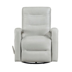 Camden Smoke Swivel Glider Reclining Chair - Ornate Home