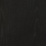 Camdill Black Chair Side End Table - Ornate Home