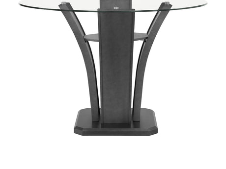 Camelia C.H. Table Base   1716T-54-BSL - Ornate Home