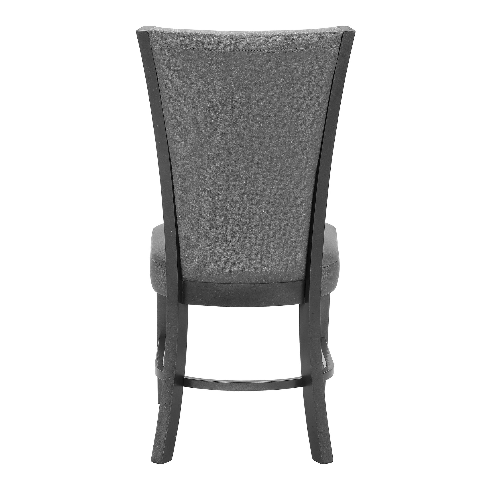 Camelia Gray/Gray Dining Chair (Set of 2) - Ornate Home