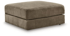 Camellia-Court Coffee Ottoman With Storage - Ornate Home
