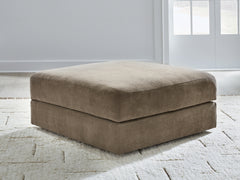 Camellia-Court Coffee Ottoman With Storage - Ornate Home